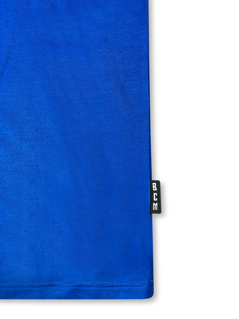 BCM Artisan Tshirt - Royal Blue
