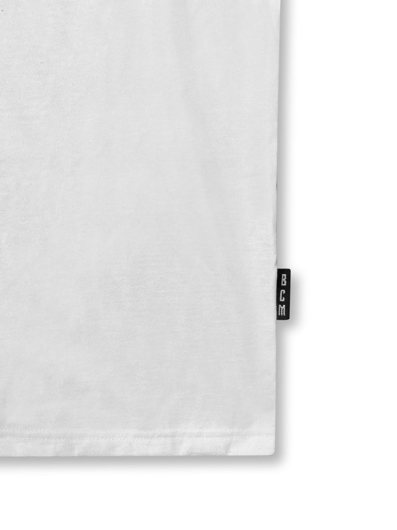 From Birth 2.0 Tshirt - White/White
