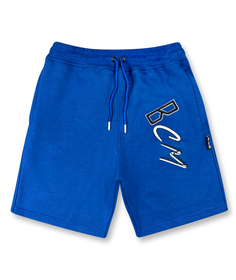 BCM Artisan Shorts - Royal Blue