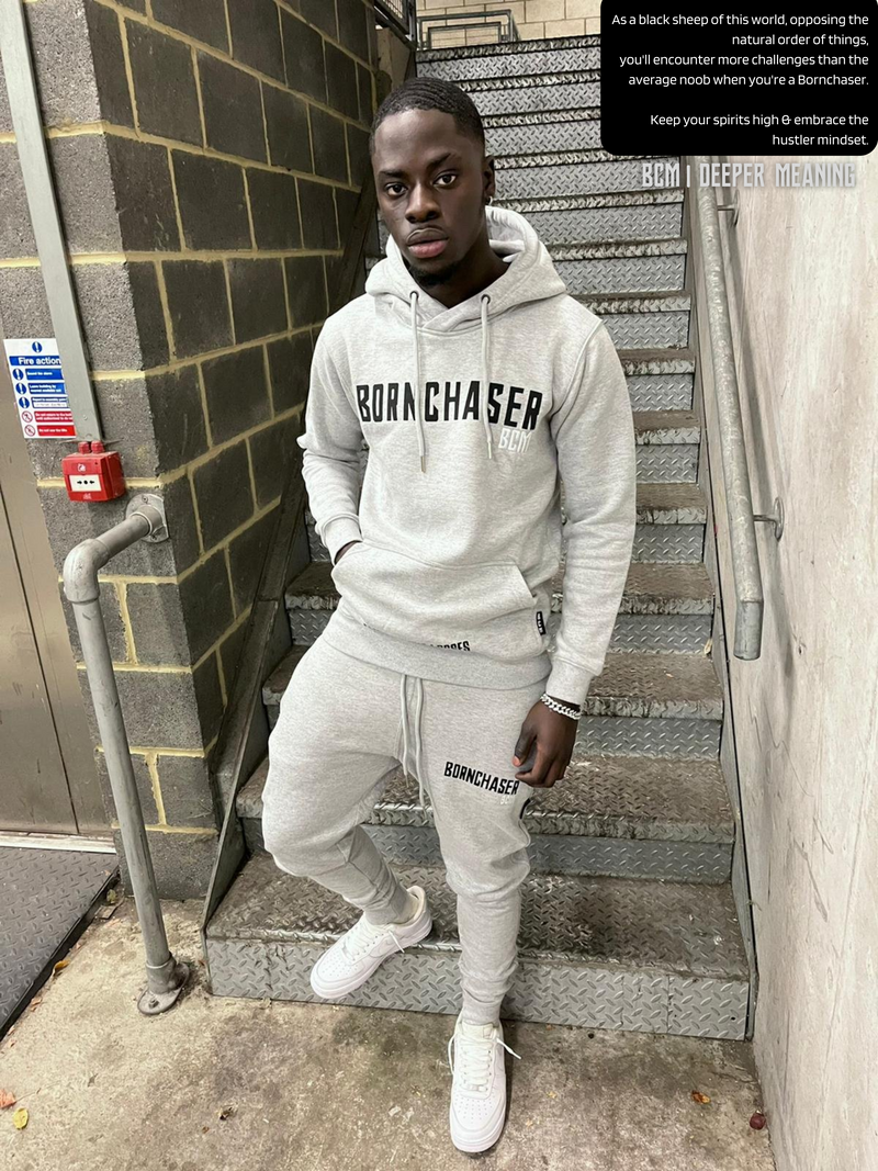 Wolf hot sale grey hoodie
