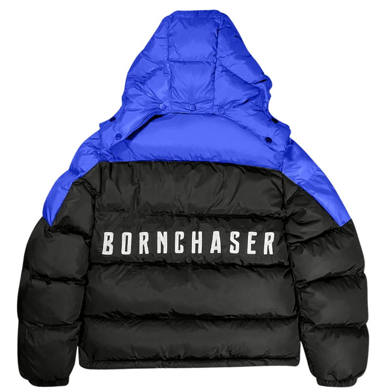 Dual Phantom Puffer - Cobalt Blue - Bornchasermafia