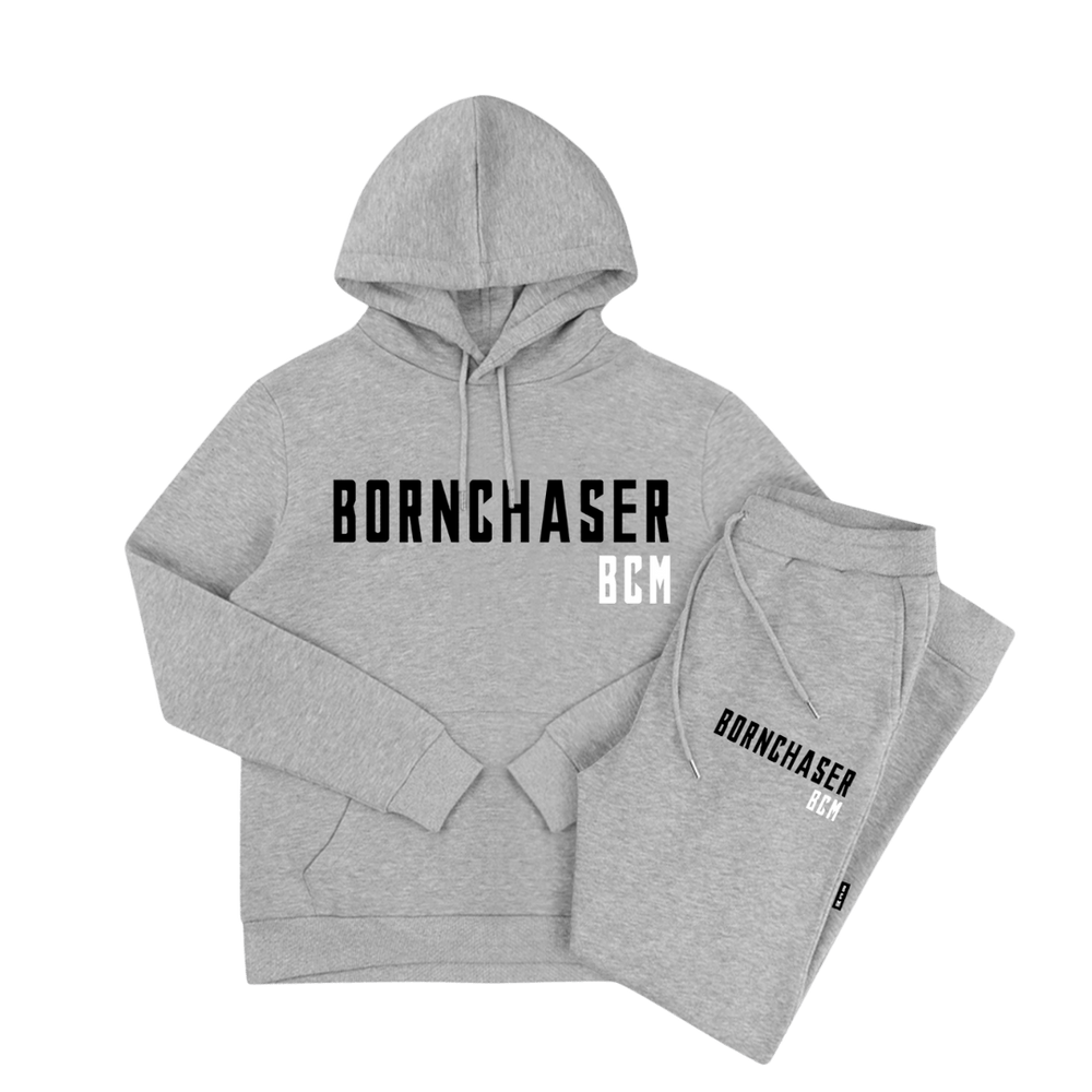 Wolf Grey Hoodie